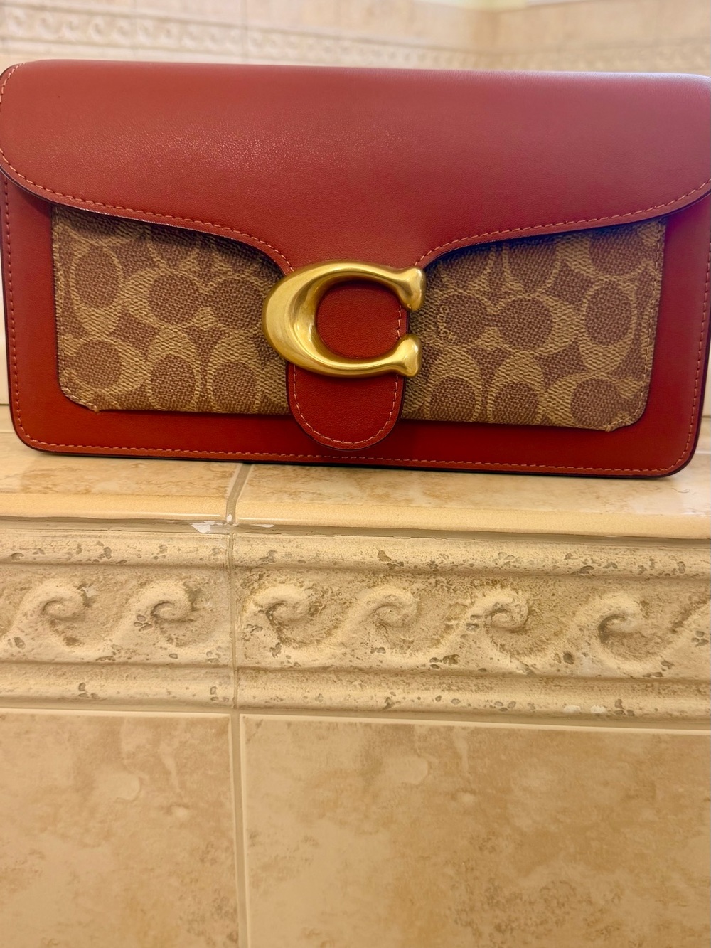 Coach Tabby 26cm